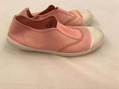 Platené tenisky, zara,37