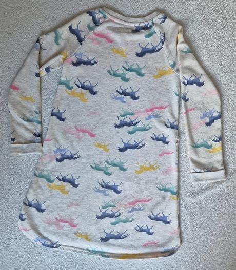 Šaty h&m 122/128, h&m,122