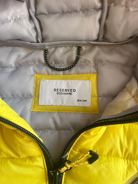 Žltá jarná vetrovka, reserved,164