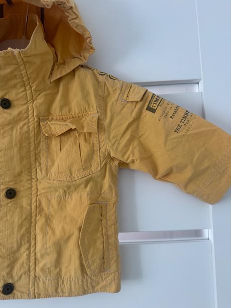 Prechodna bundicka, timberland,92