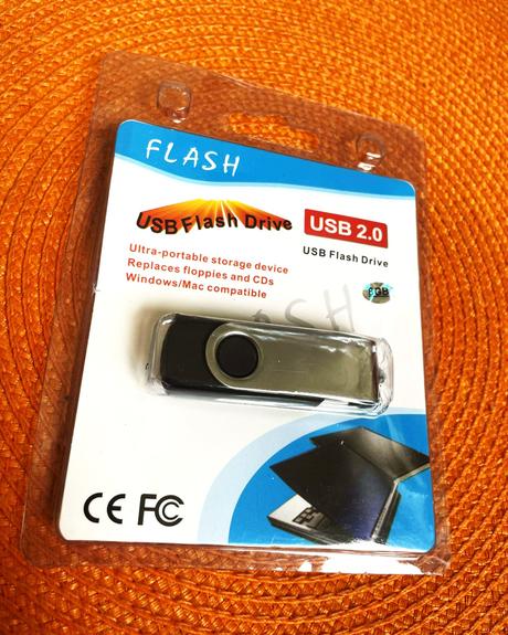 Usb kľúč 8 gb, 