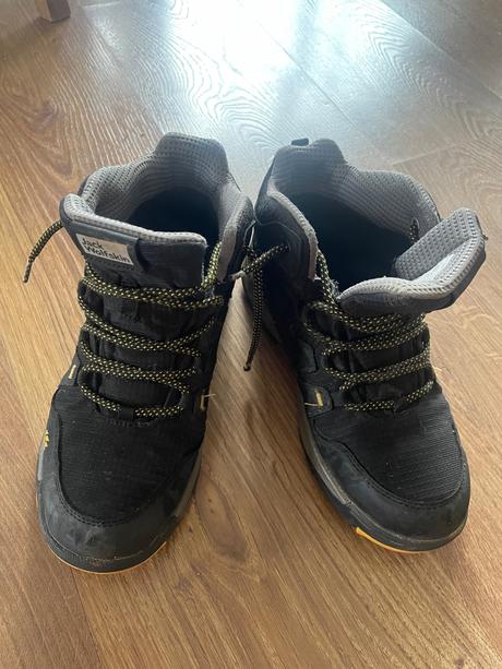 Turistická obuv jack wolfskin, 36