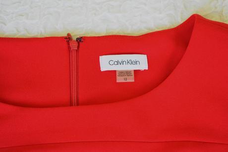 Šaty calvin klein, veľ. l, calvin klein,l