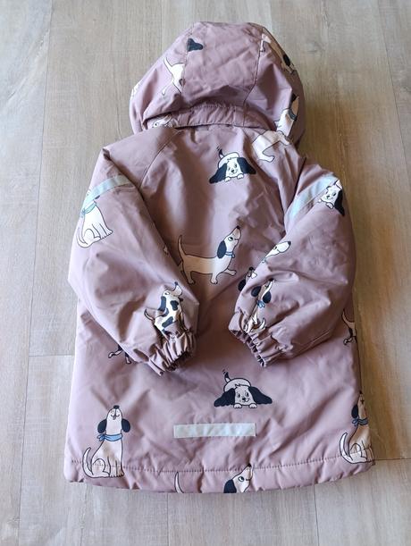 Lindex bunda psíky, lindex,98