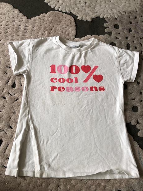 Predĺžené tričko / tunika, zara,116