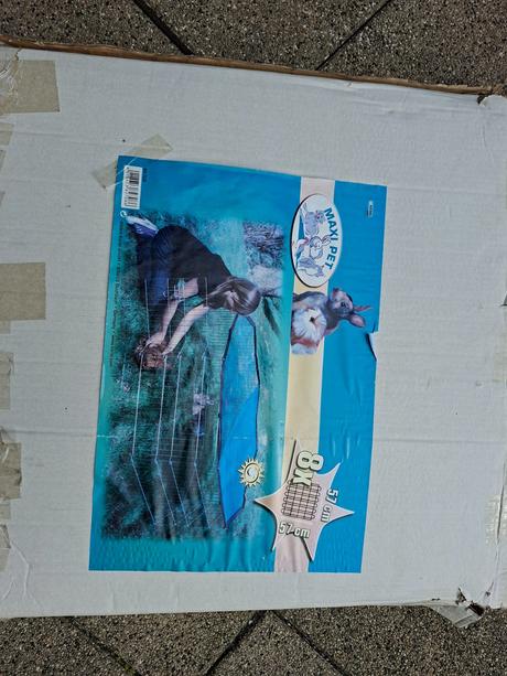 Ohrádka pre zvieratká, 