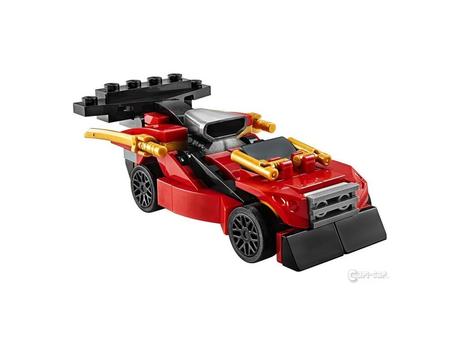 Lego ninjago, 