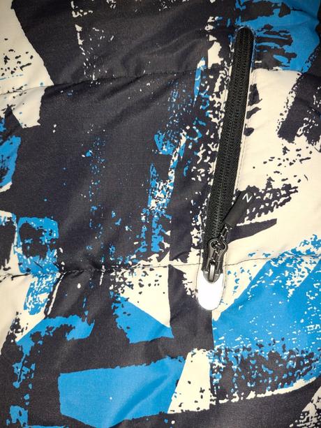 Zimna bunda, c&a,158