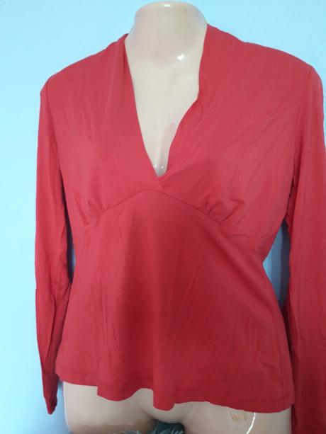 Red sexy shirt, l