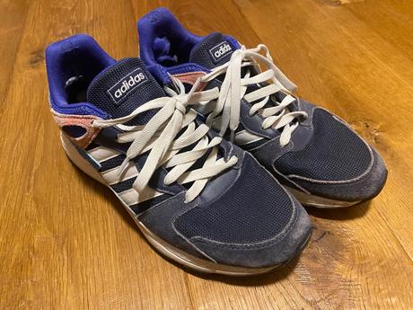 Adidas - botasky, adidas,42