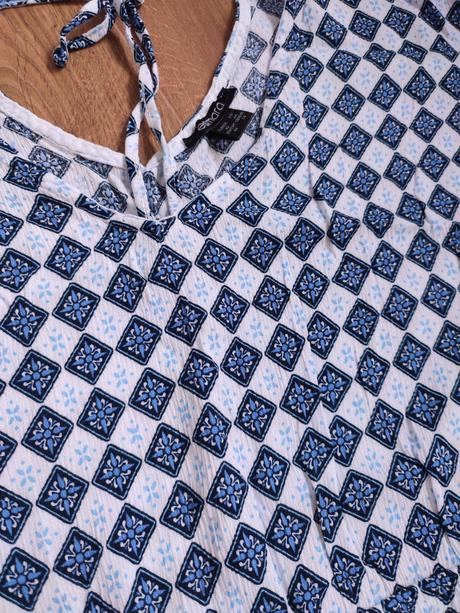 Letné šaty (veľkosť 42), esmara,42 / l / m