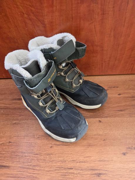 Zimné topánky, alpine pro,32