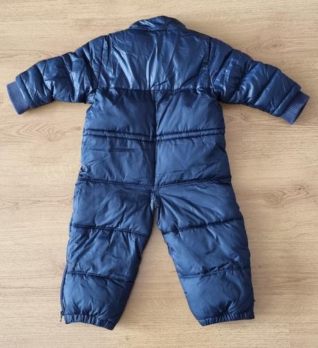 Zimná kombinéza, hugo boss,80