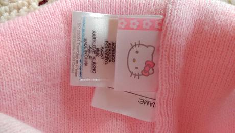 Čiapočka hello kitty, sanrio,86
