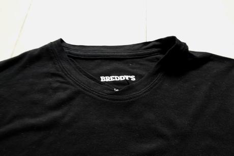 Pánske tričko breddys, s