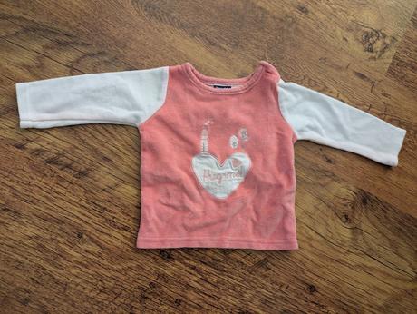 Mikina 62/68, lupilu,62