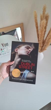 Dublin street - samantha youngová,