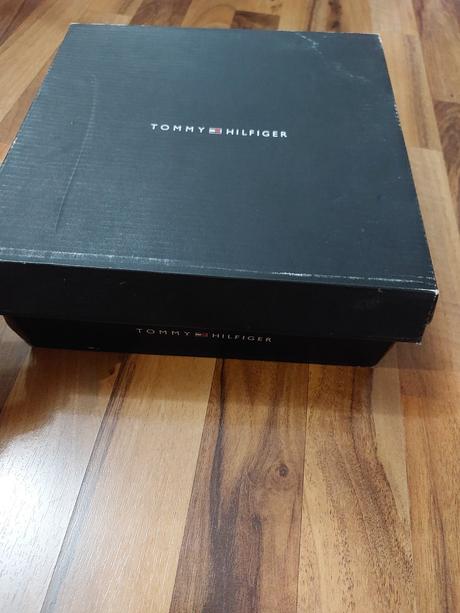 Detská zimná obuv tommy hilfiger, tommy hilfiger,26