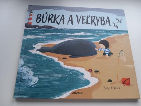 Kniha burka a velryba, 