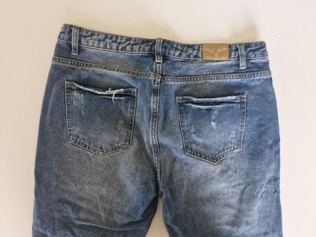 Rifle, denim,40