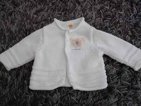 Svetrík pre bábätko, mini mode,56