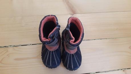 Detské čižmičky, 23