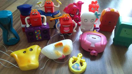 Rozpravkove postavicky, 