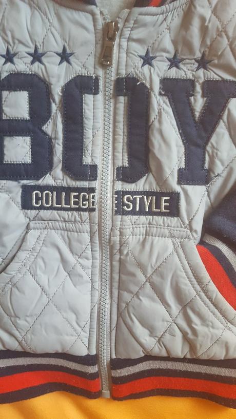 Bunda pre fešáčika, 110