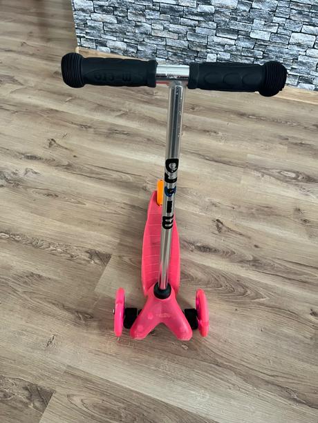 Minimicro kolobezka, 