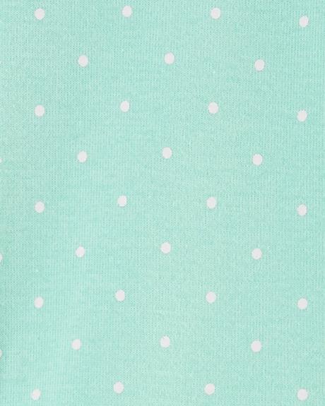 Bavlnený overal na spanie carters usa, carter's,92 / 98