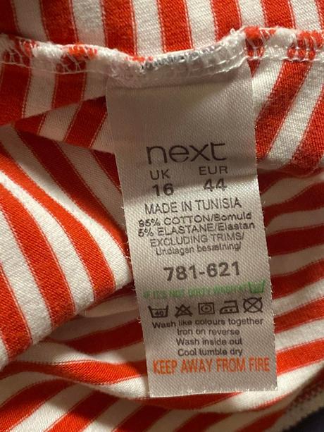 Next  - tričko s krátkym rukávom, next,l