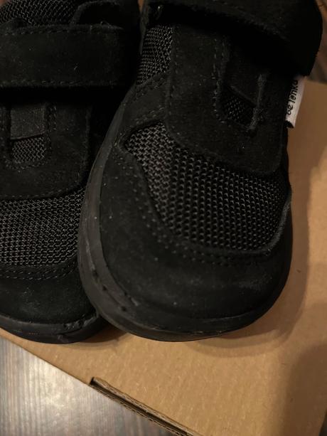 Prechodne  topanky, be lenka,25