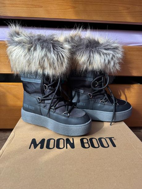 Moon boot snehule, 31
