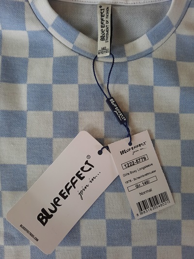 Nové- pulovrík, 140