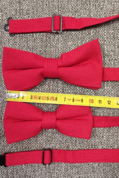 Elegantné motýliky otec syn, 