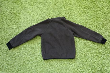 Bunda flísová, h&m,98