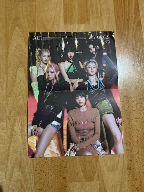 Everglow - all my girls (savage ver.), 