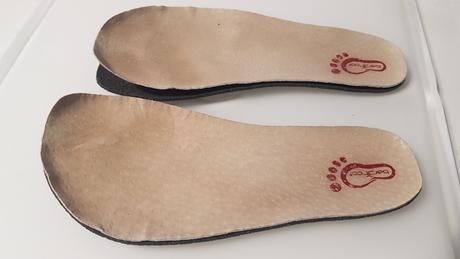 Platenky 3fbarefoot, 30