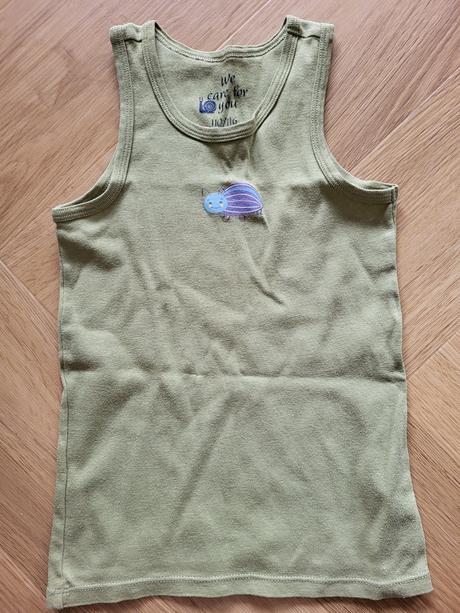 Chlapcenske tielko, tchibo,110