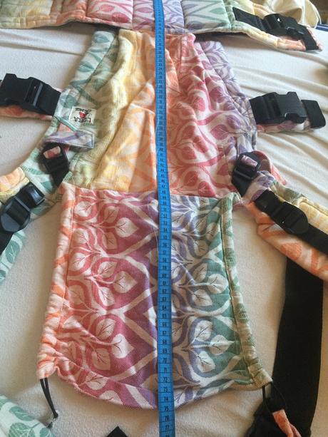 Nosič na dieťa belenka, be lenka