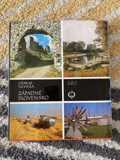 Západné slovensko nehera otakar (1978),