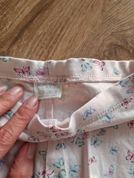 2x leginy, f&f,116