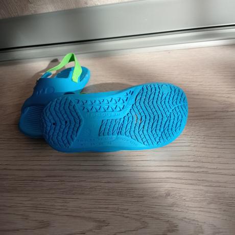 Sandálky, decathlon,21