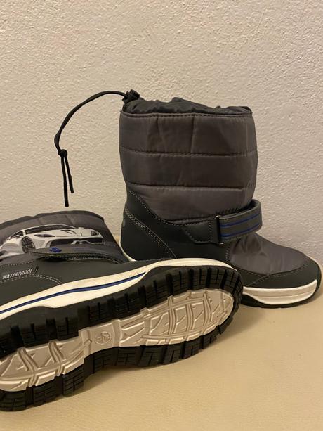 Detske cizmy, lupilu,29