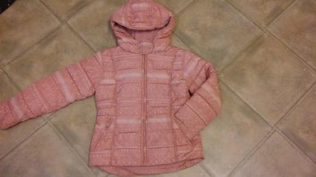 Zimna bunda 122/128, 128