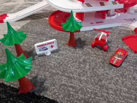 Veľká draha- nemocnica,