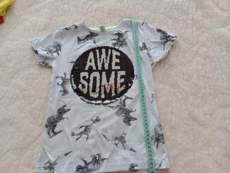 Tričká, dopodopo,128