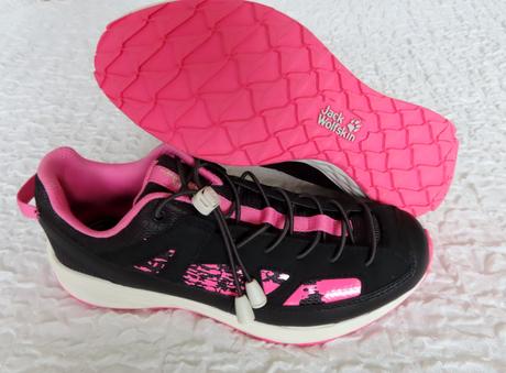 Tenisky jack wolfskin vili sneaker, veľ.39, jack wolfskin,39