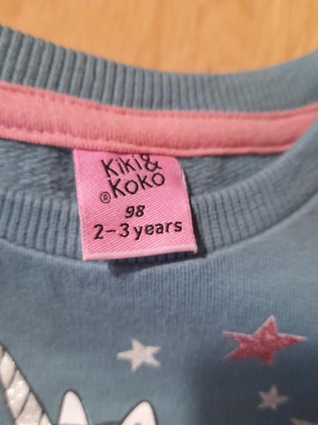 Mikina, kiki&koko,98