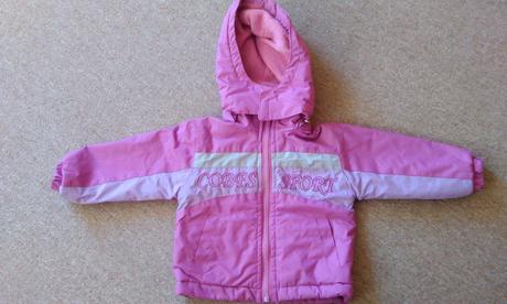 Vetrovka pre dievčatko, 86